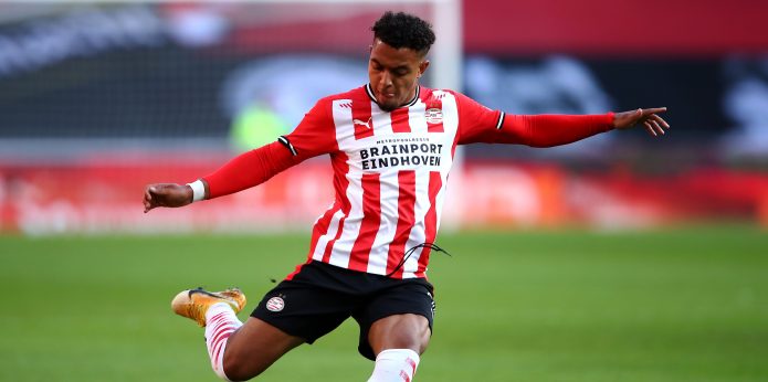Pundit tips Reds target Donyell Malen to become ‘sensation’ at Euro 2020