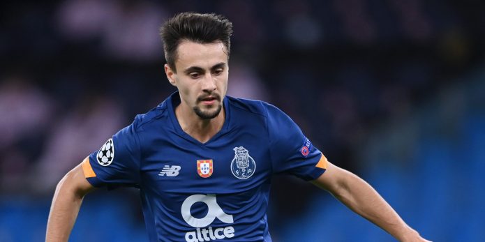 Virals: Liverpool interested in FC Porto starlet Fabio Vieira