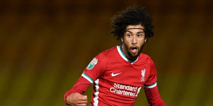Virals: James Pearce confirms double Liverpool departure