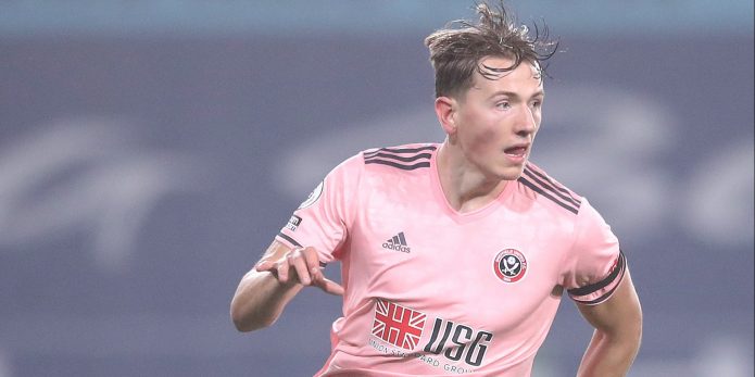 Virals: Liverpool target Sander Berge reportedly available for £10.3m