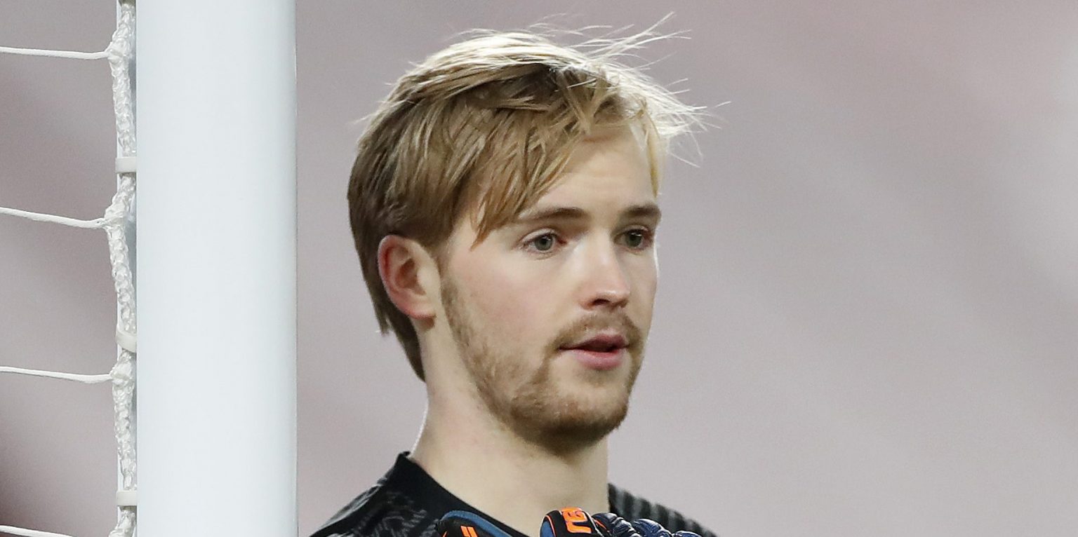 Virals: Liverpool unwilling to let Caoimhin Kelleher leave on loan