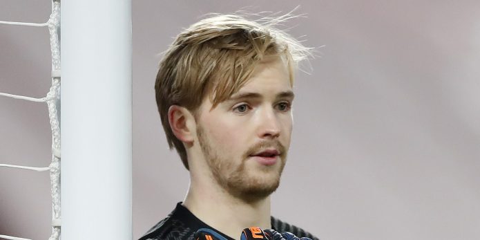 Virals: Liverpool unwilling to let Caoimhin Kelleher leave on loan