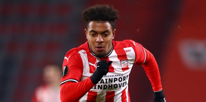 Virals: Paul Gorst admits Donyell Malen presents a ‘good fit’ for Liverpool