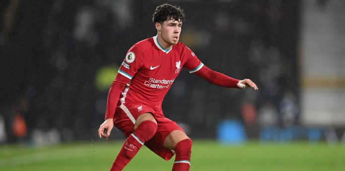 Virals: Liverpool set £10million price tag for Neco Williams