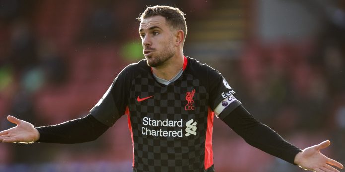 Virals: Images of new Liverpool away kit appear on Twitter