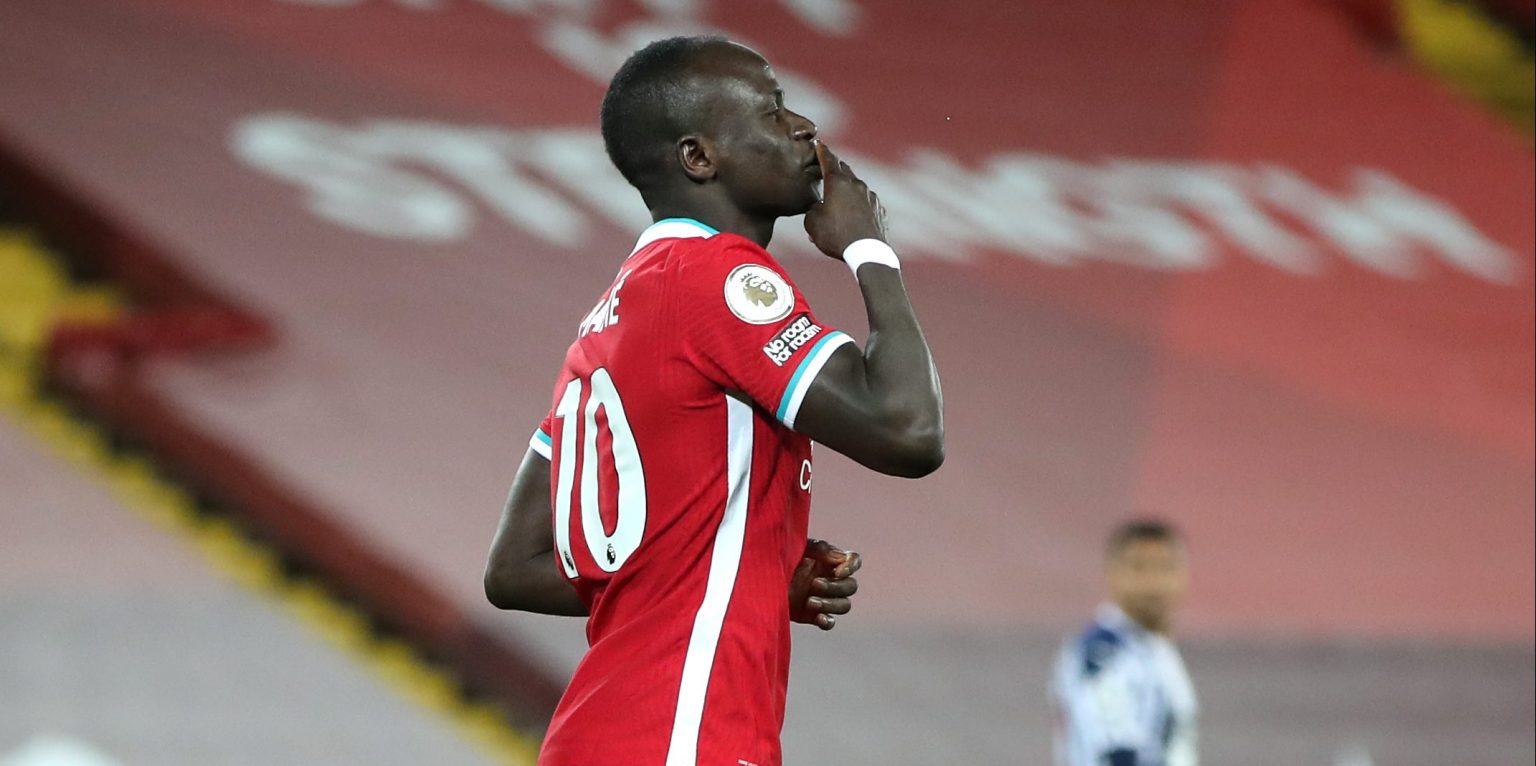OTD: Liverpool signed Sadio Mane from Southampton
