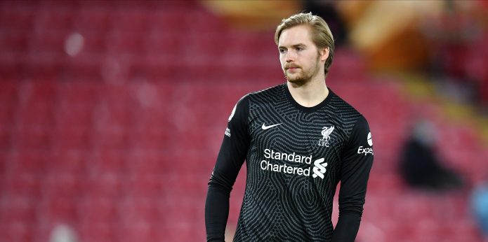 Ipswich Town interested in loan move for Caoimhin Kelleher this summer
