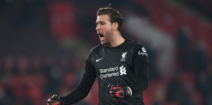 Virals: Adrian signs new Liverpool contract