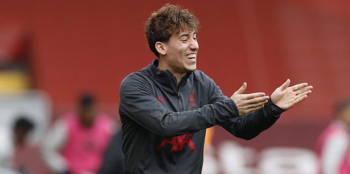 Fabrizio Romano claims Kostas Tsimikas ‘can leave’ this summer