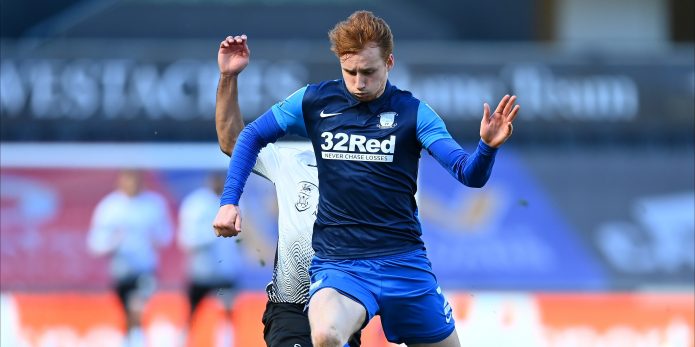 Sepp van den Berg rejoins Preston North End for 2021/22 season
