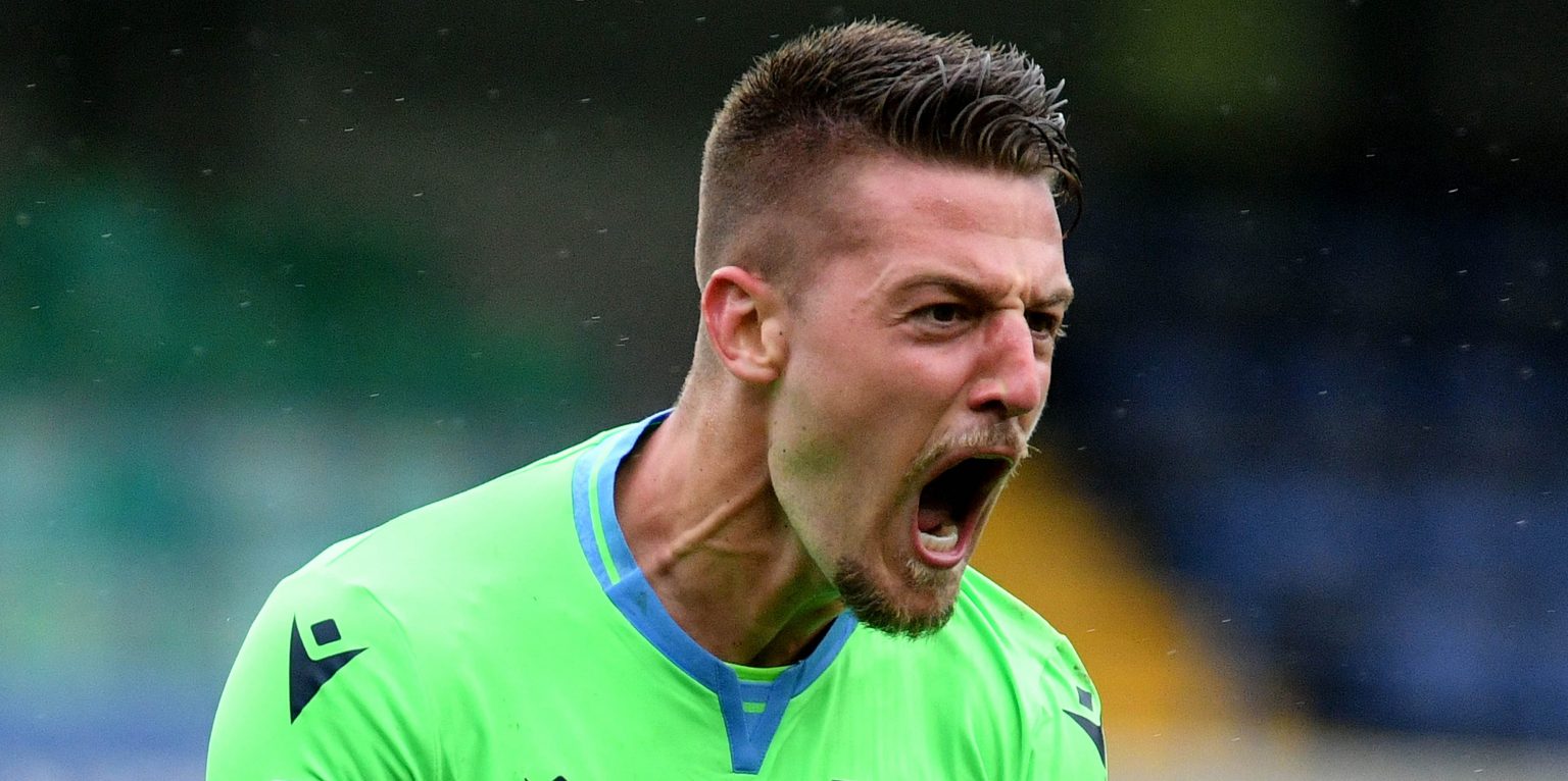 Virals: Liverpool consider ‘monstrous offer’ for Sergej Milinkovic-Savic