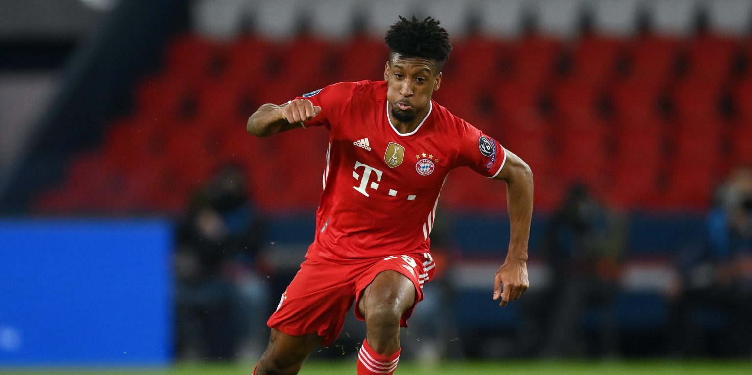 Virals: Liverpool hold ‘great interest’ in Kingsley Coman