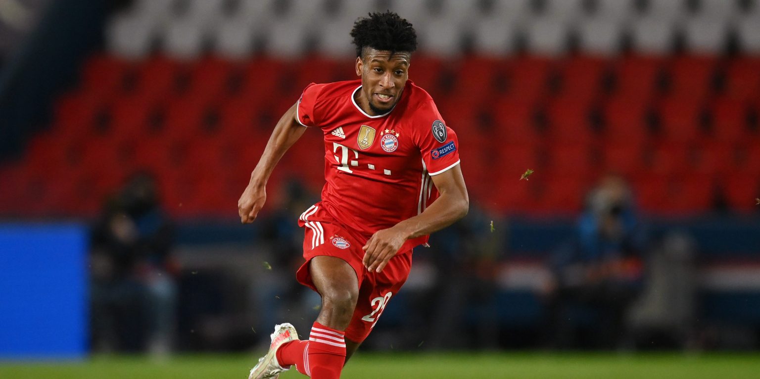 Virals: Liverpool hit with huge asking price for Kingsley Coman