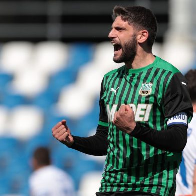 Virals: Liverpool ‘keeping a close eye’ on Domenico Berardi