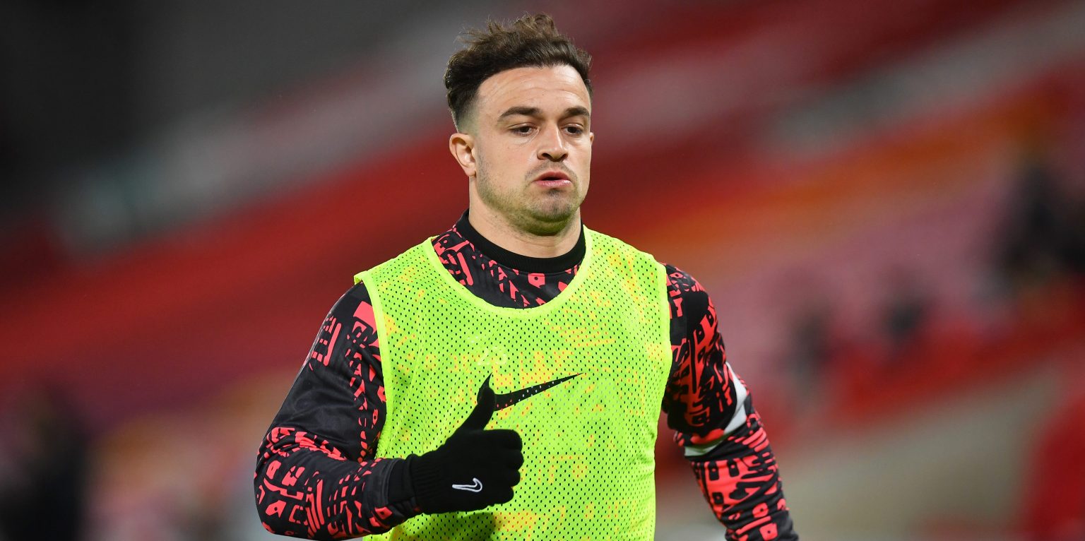 Virals: Xherdan Shaqiri ‘will leave’ Liverpool this summer