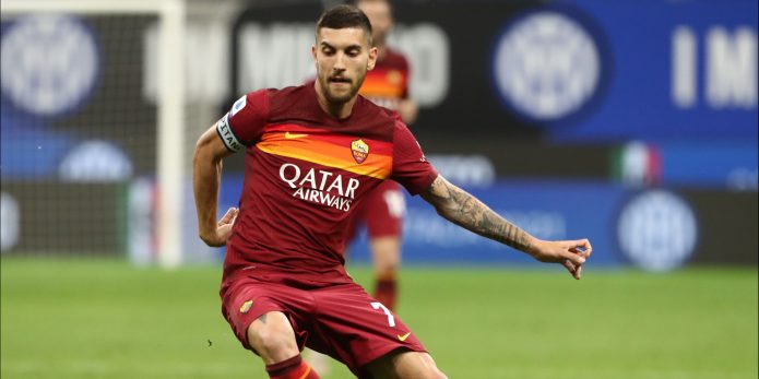 Virals: Liverpool make offer for Roma midfielder Lorenzo Pellegrini