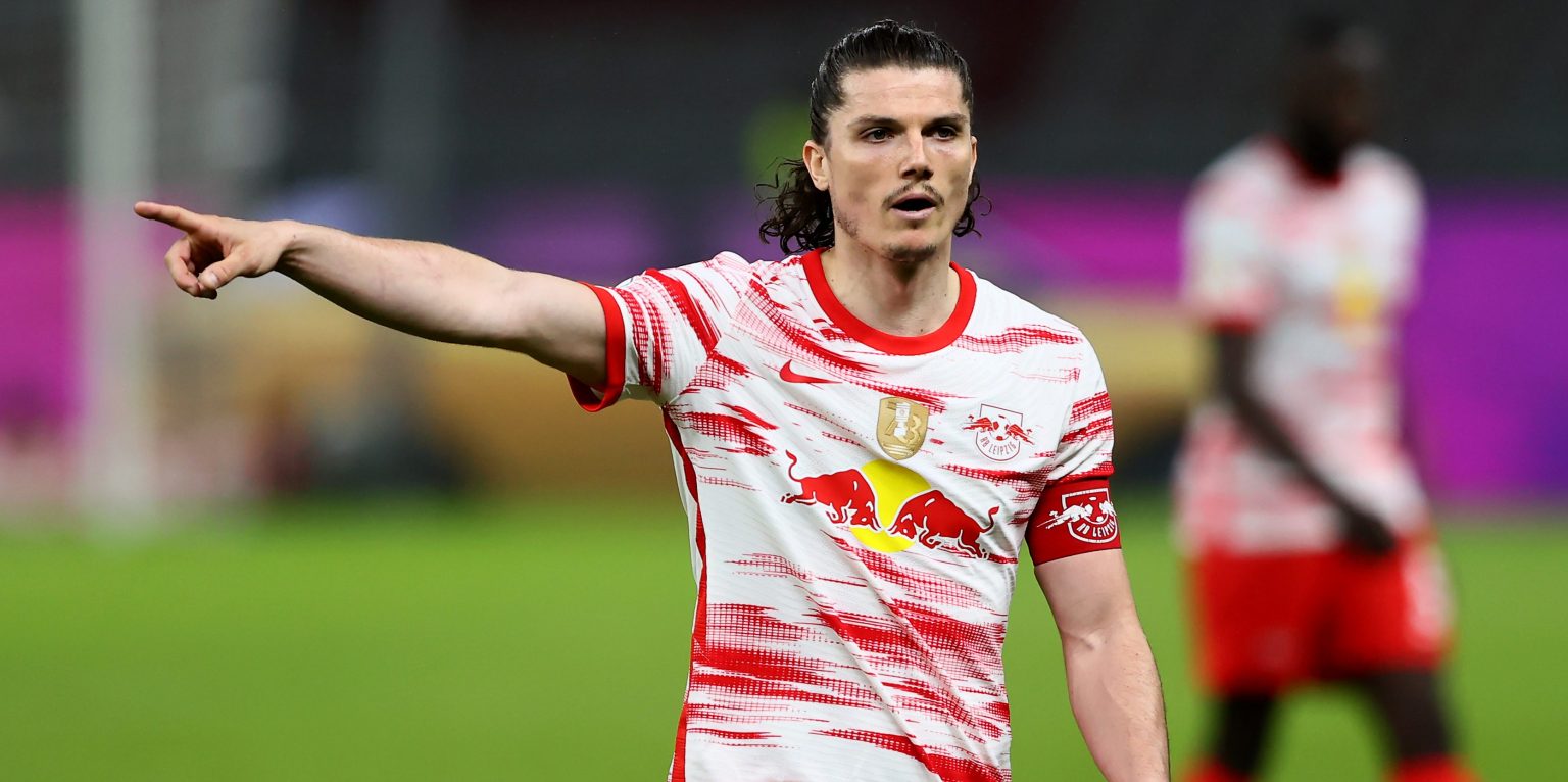 Virals: Liverpool target Marcel Sabitzer available for £13million