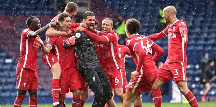 Virals: Alisson Becker breaks records with goal of the season award