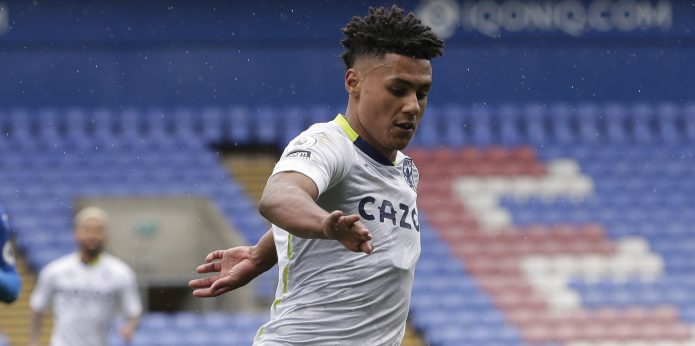 Robbie Fowler claims Ollie Watkins would be ‘perfect’ fit at Liverpool