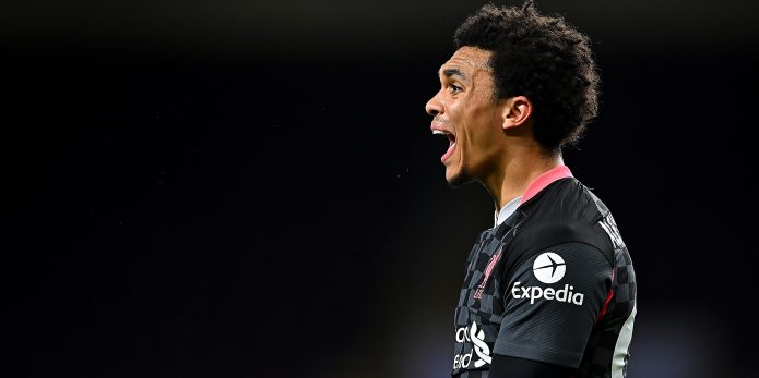 Virals: Trent Alexander-Arnold aims to ‘silence the doubters’