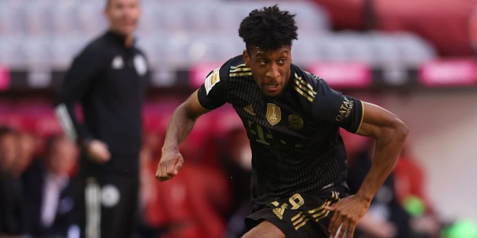 Virals: Liverpool ‘plotting move’ for Kingsley Coman