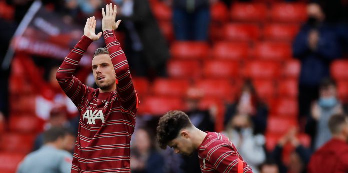 Virals: Jordan Henderson reacts to 10-year anniversary tributes