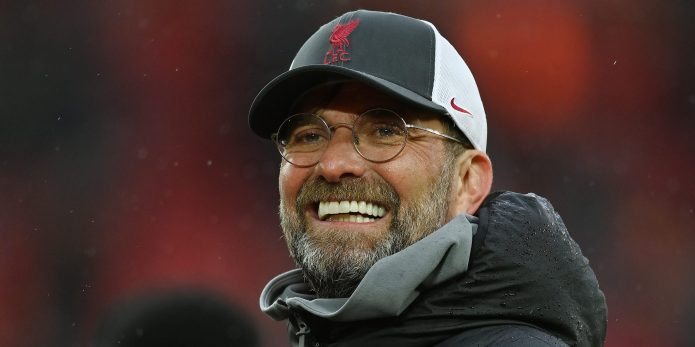 After 90: Jurgen Klopp enjoys ATP Mallorca alongside former target