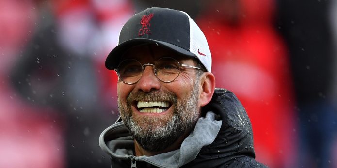 Virals: Jurgen Klopp lookalike tricks TV reporter outside Wembley