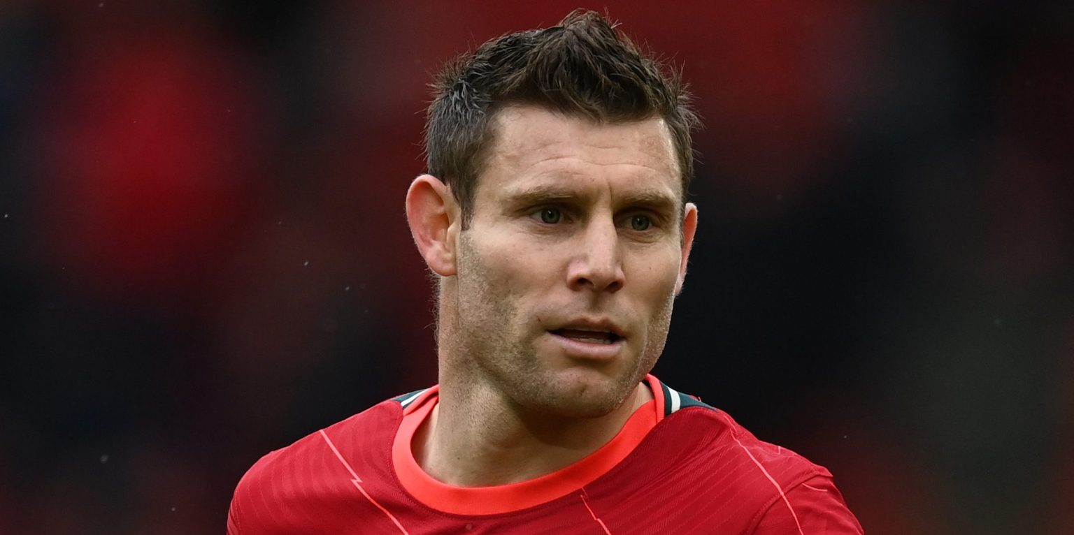 Virals: Liverpool midfielder James Milner begins pre-season