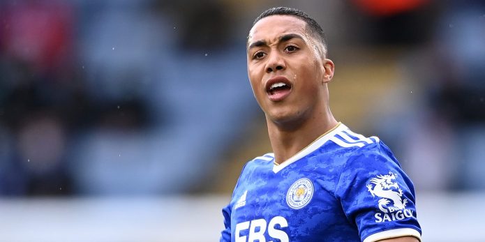 Liverpool target Youri Tielemans reportedly delaying contract talks