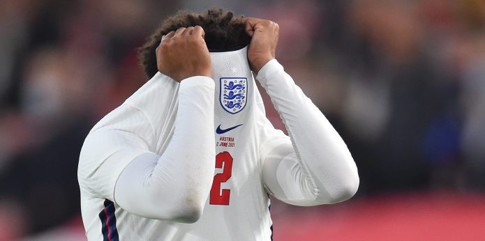 Virals: Trent Alexander-Arnold ‘absolutely gutted’ to miss Euro 2020