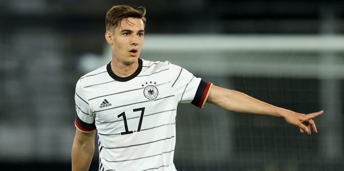 Virals: Florian Neuhaus a ‘more realistic target’ for Liverpool