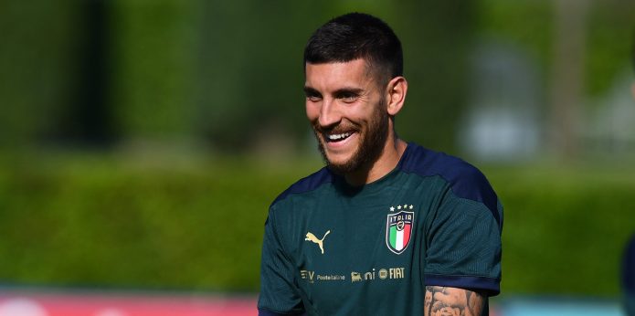 Virals: Liverpool face competition for Lorenzo Pellegrini