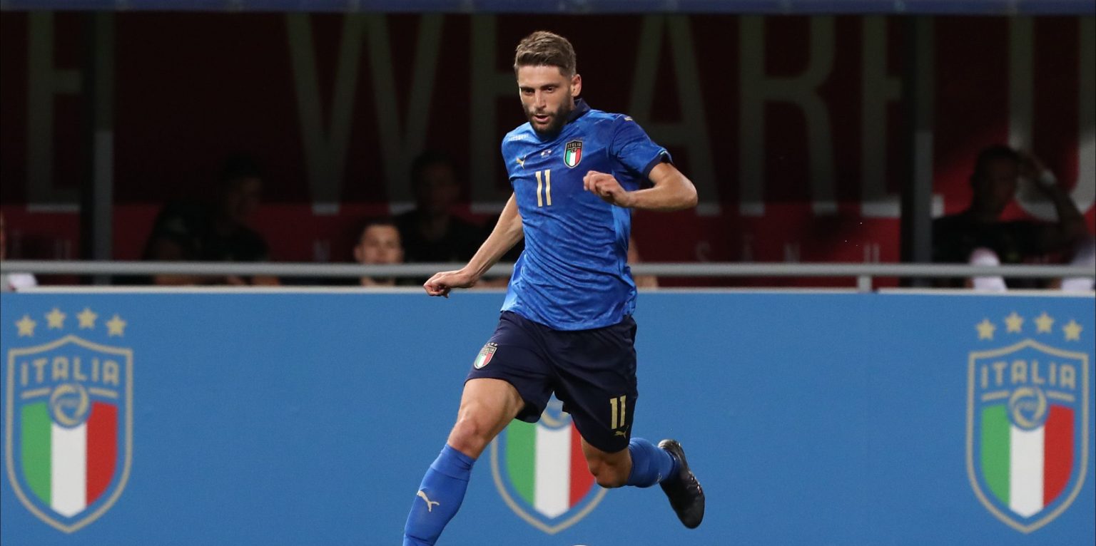 Virals: Liverpool target Domenico Berardi gets £34.4m price tag