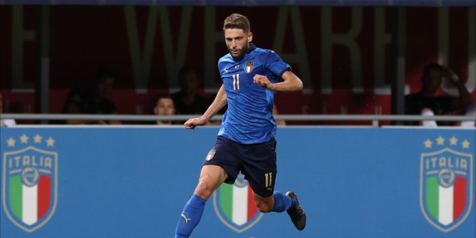 Virals: Liverpool target Domenico Berardi gets £34.4m price tag