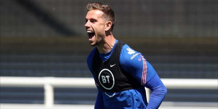 Virals: Liverpool captain Jordan Henderson to be honoured with MBE