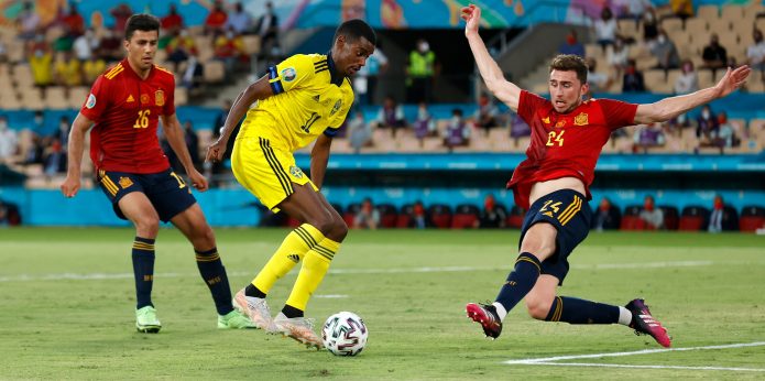 Freddie Ljungberg lauds Liverpool target Alexander Isak