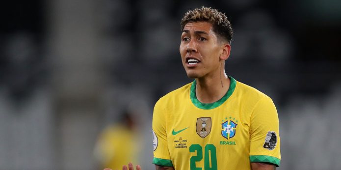 Virals: Roberto Firmino nets equaliser on Liverpool anniversary