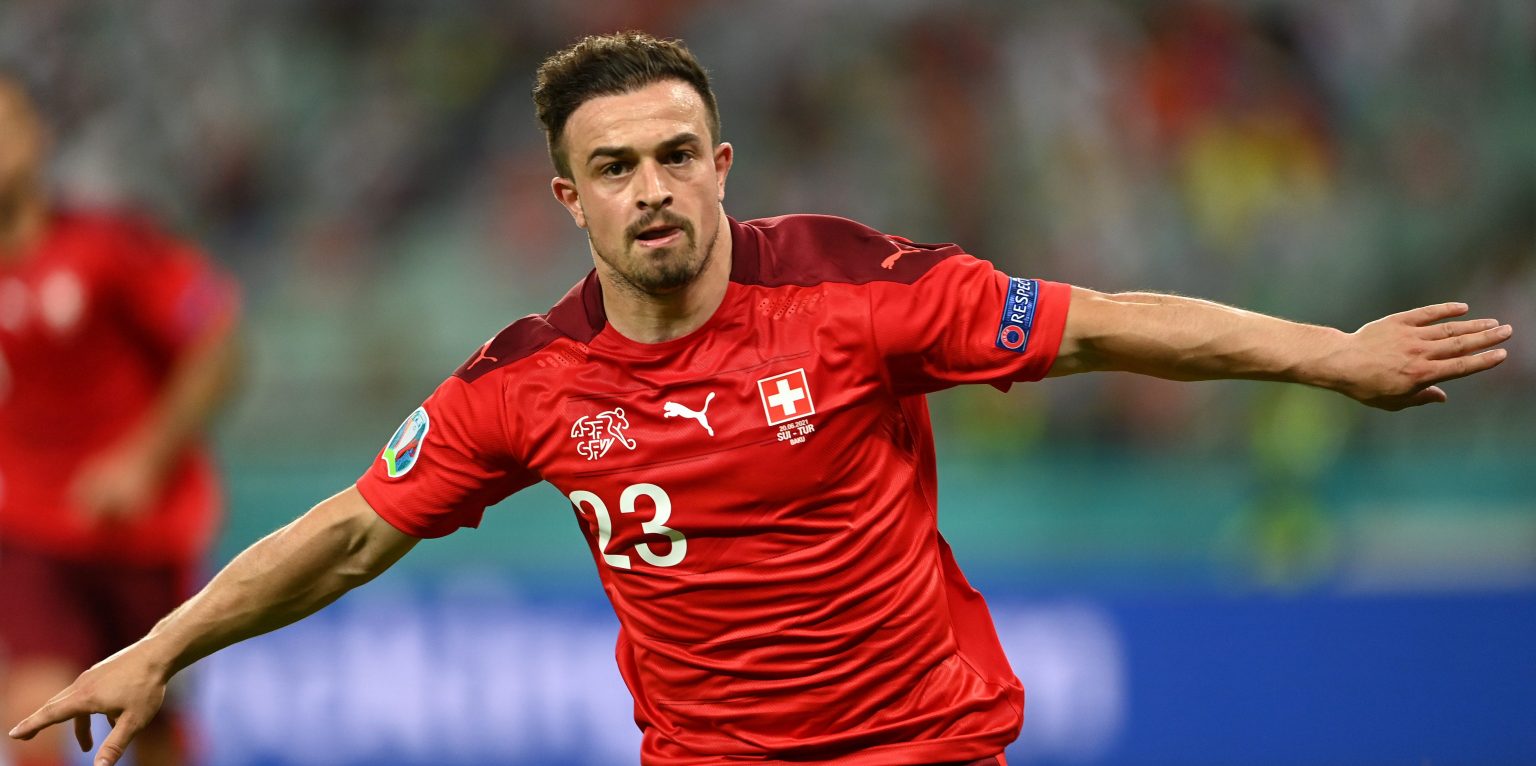 Virals: Liverpool winger Xherdan Shaqiri ‘close’ to Lazio switch