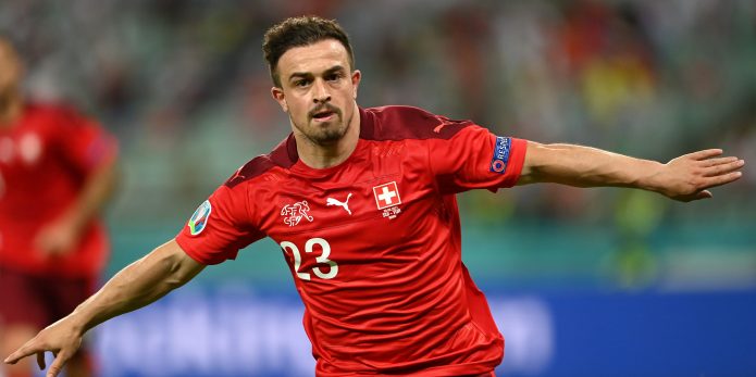Virals: Liverpool winger Xherdan Shaqiri ‘close’ to Lazio switch