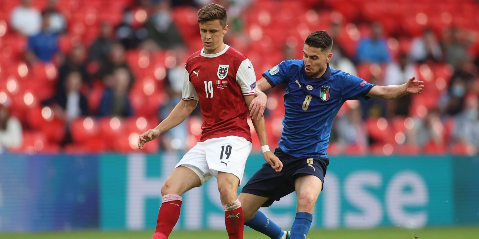 Virals: Liverpool ‘showing an interest’ in Christoph Baumgartner