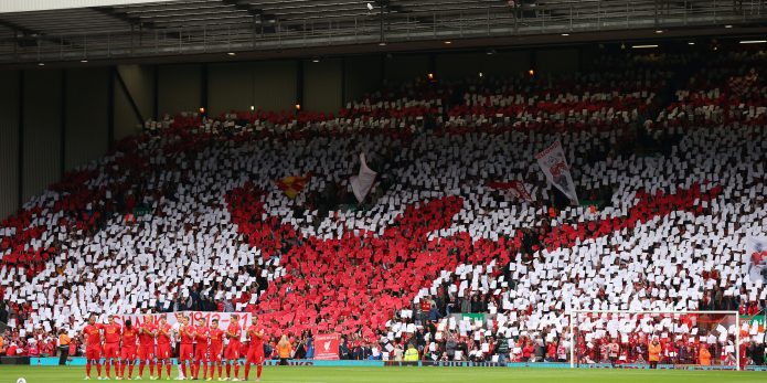 Virals: Happy Birthday Liverpool Football Club
