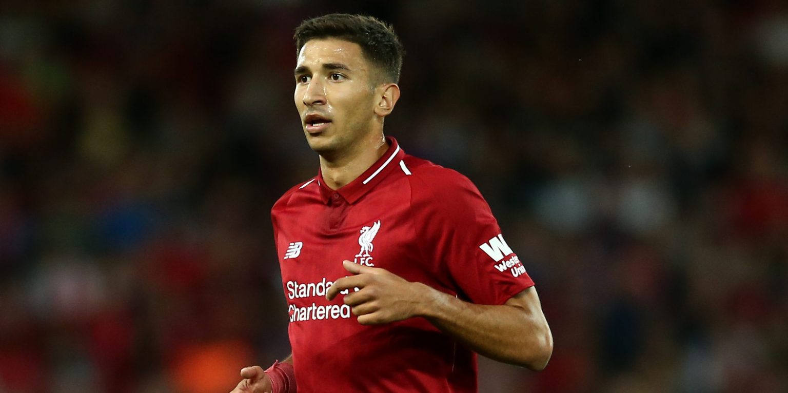 Virals: Liverpool ‘expected’ to sell Marko Grujic this week