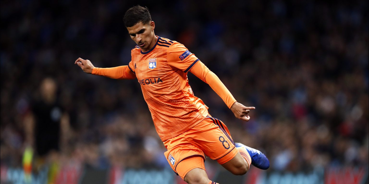 Virals: Liverpool given ‘green light’ for Houssem Aouar transfer