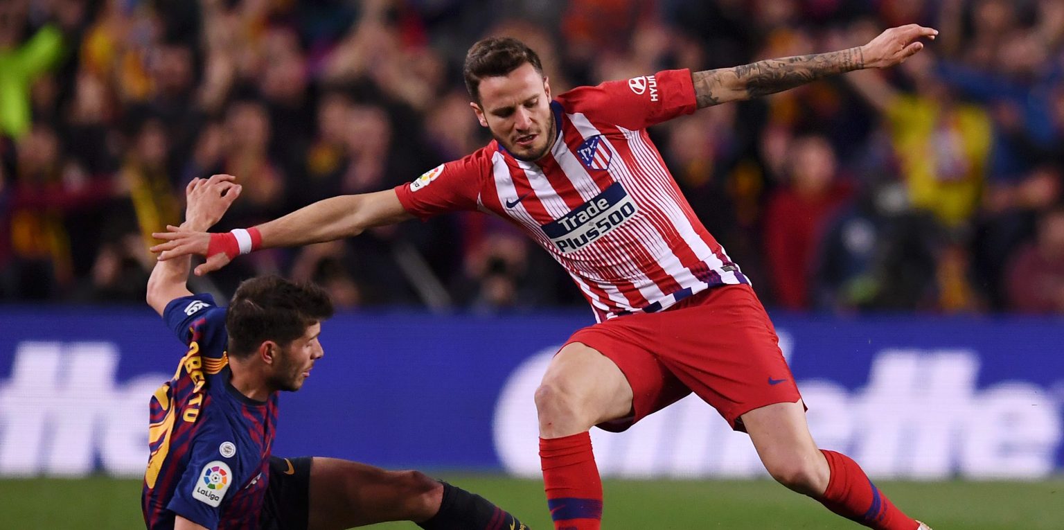 Virals: Journalist claims Saul Niguez swap deal is ‘cooling down’