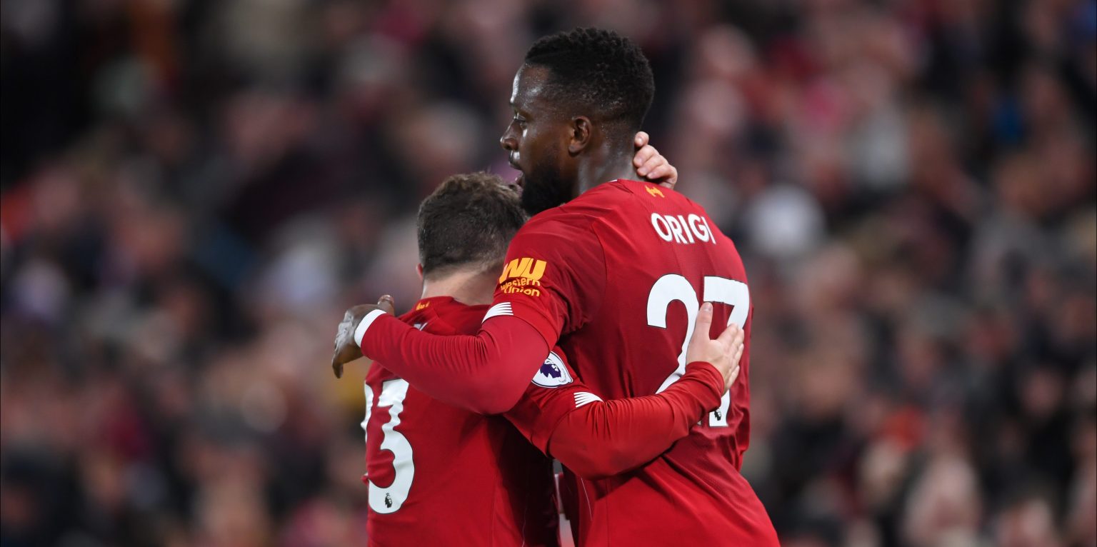 Virals: Fringe Liverpool trio viewed as ‘dispensable’ at Anfield