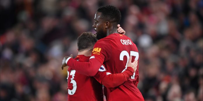 Virals: Fringe Liverpool trio viewed as ‘dispensable’ at Anfield