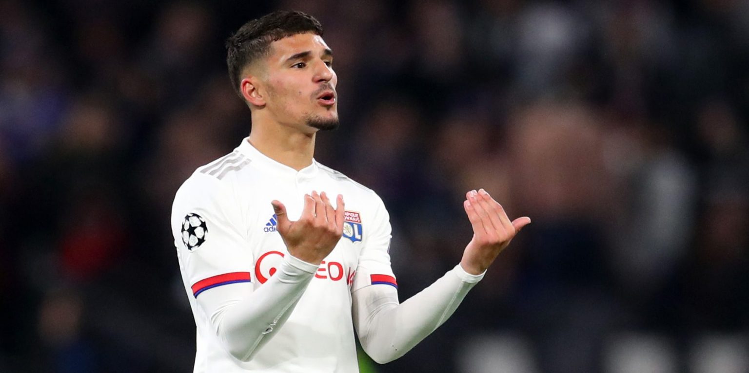 Virals: Journalist delivers opinion on Houssem Aouar’s transfer destination