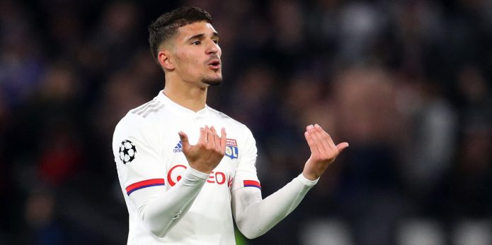 Virals: Journalist delivers opinion on Houssem Aouar’s transfer destination