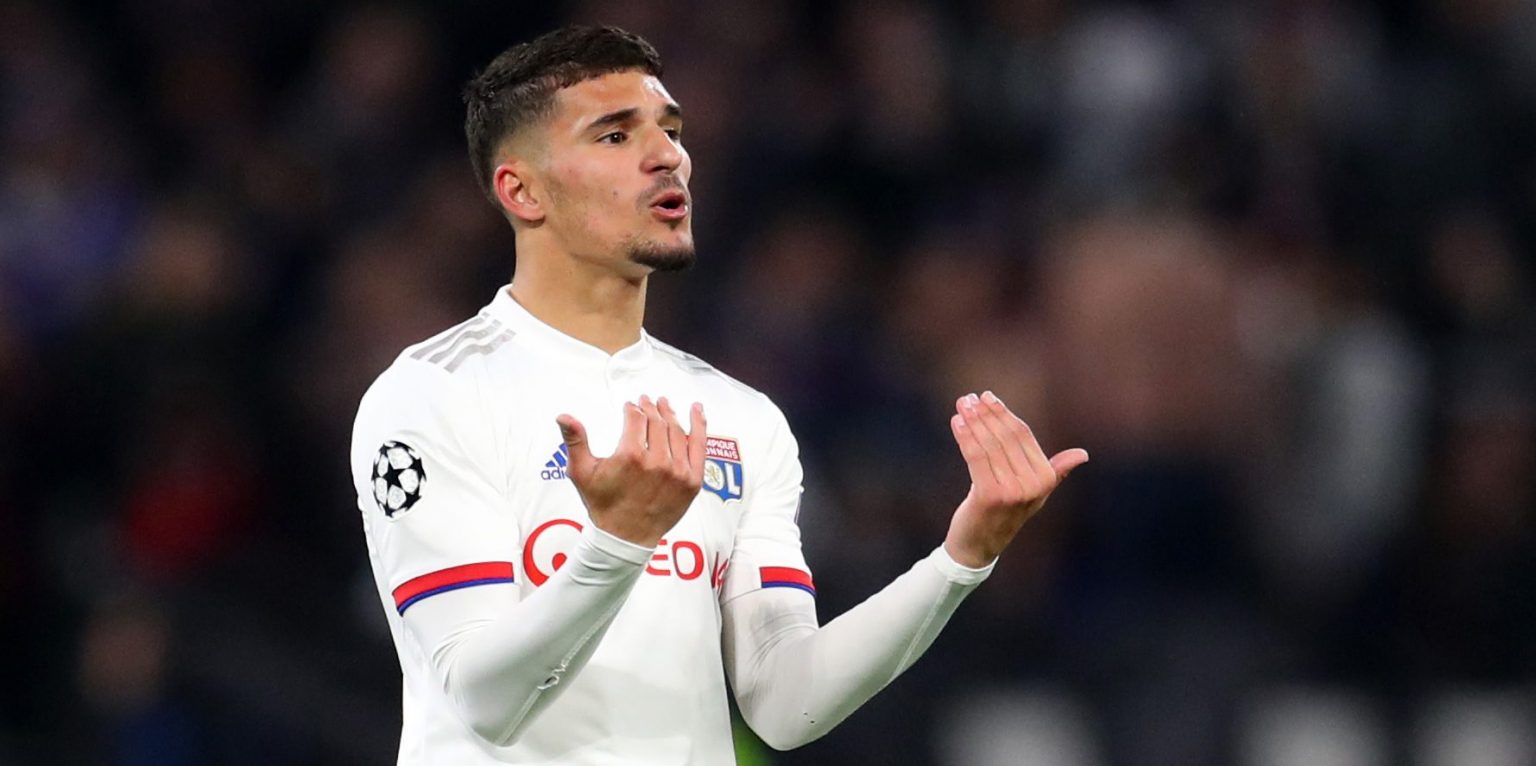Virals: Liverpool target Houssem Aouar hoping to ‘achieve’ summer move